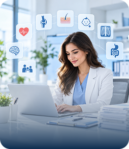 Medical billing specialist