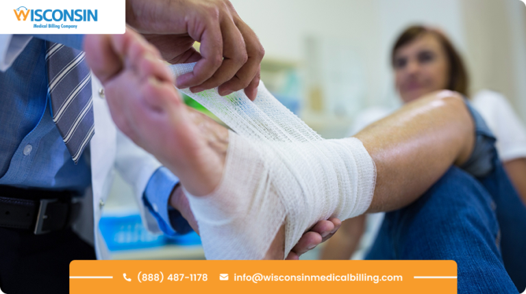 Podiatry underpayment issues and billing error resolution process