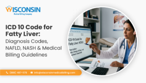 ICD 10 Code for Fatty Liver