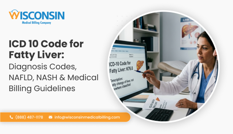 ICD 10 Code for Fatty Liver