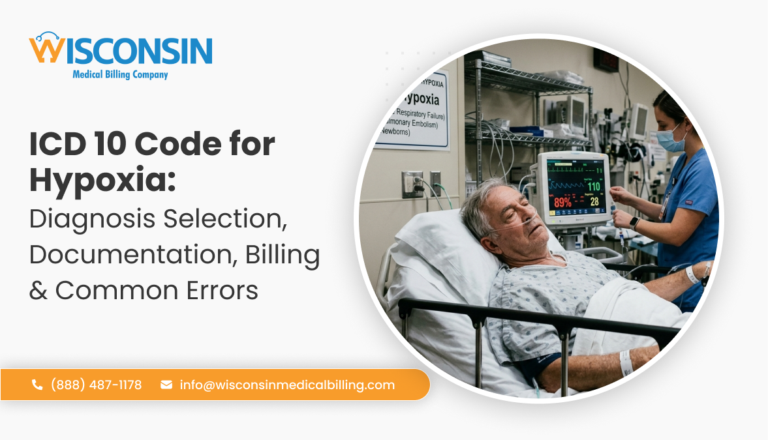 ICD 10 Code for Hypoxia