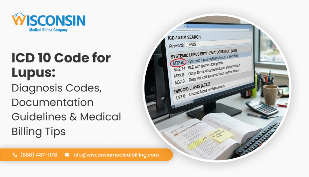 ICD 10 Code for Lupus