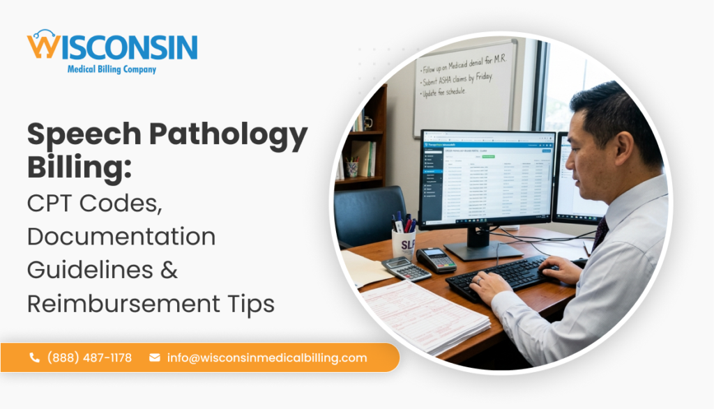 Speech Pathology Billing